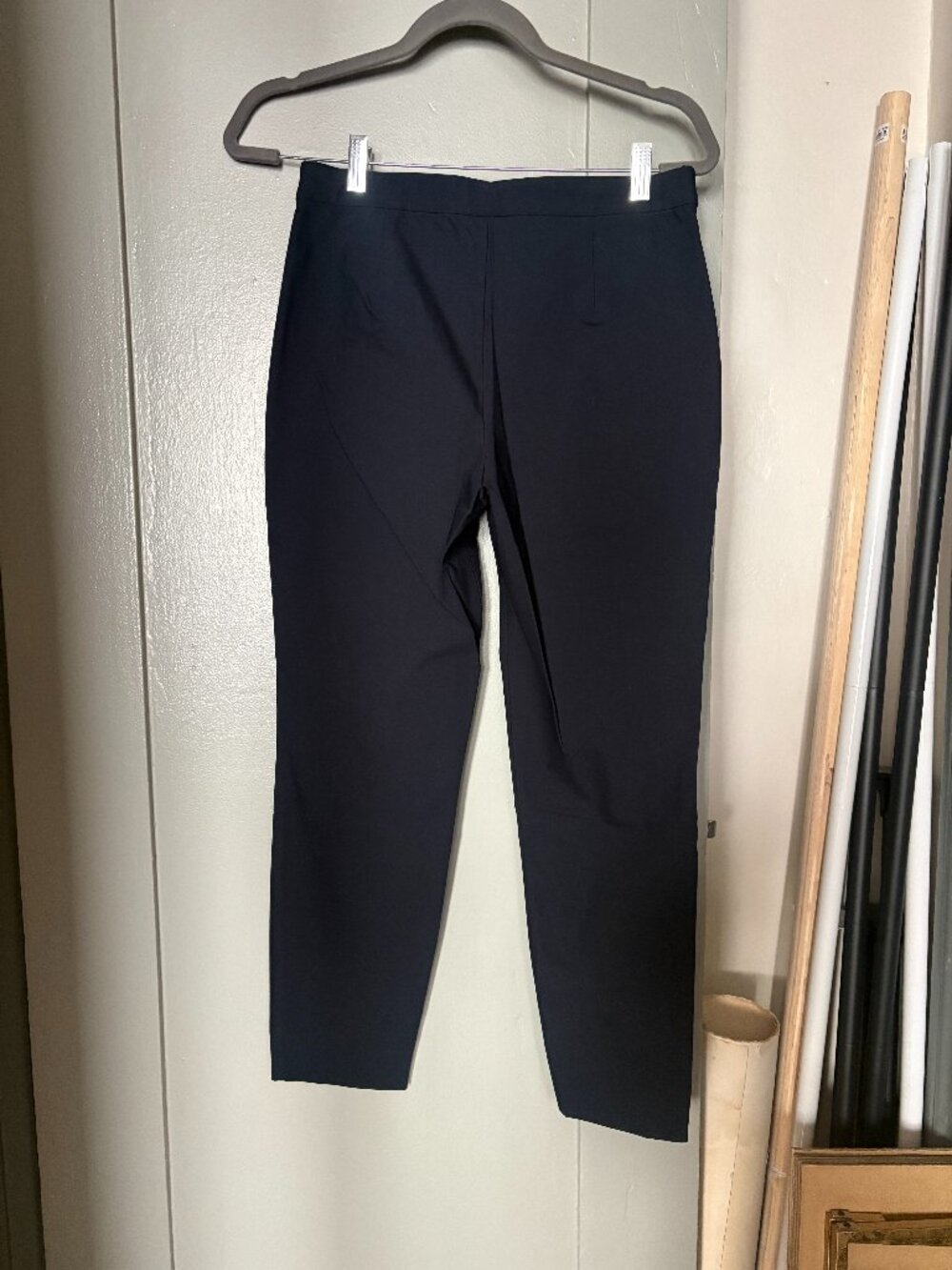 Theory Thaniel Pant Size 2 Navy